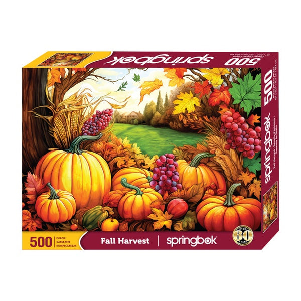 500 Fall Harvest