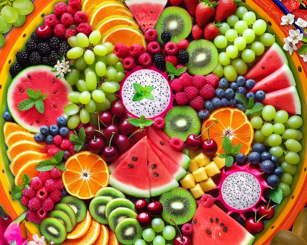 500 Fruit Platter