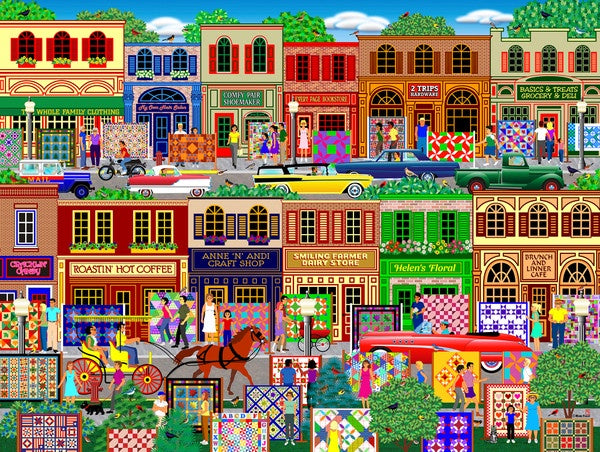 500 Hometown