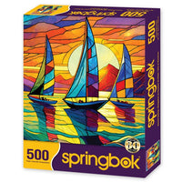 500 Sunset Sailing