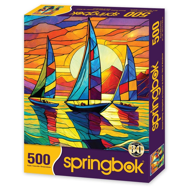 500 Sunset Sailing
