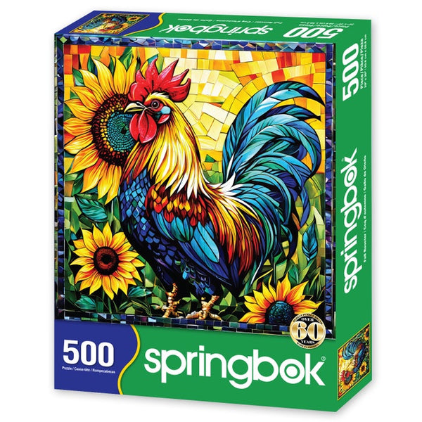 500 Fall Rooster