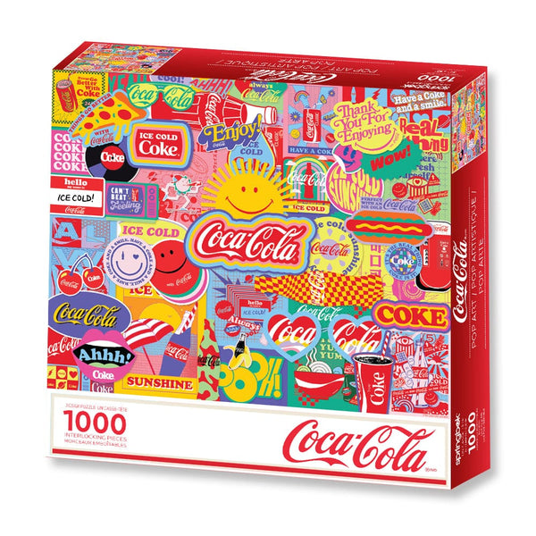 1000 Pop Art