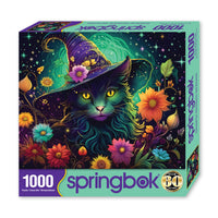 1000 Enchanted Cat