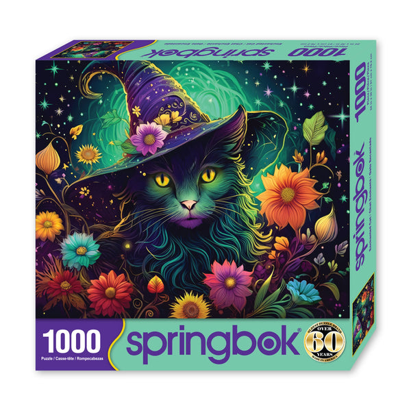 1000 Enchanted Cat