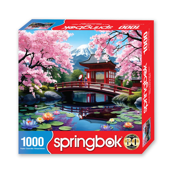 1000 Haru in Japan