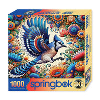 1000 Blue Jay in Summer