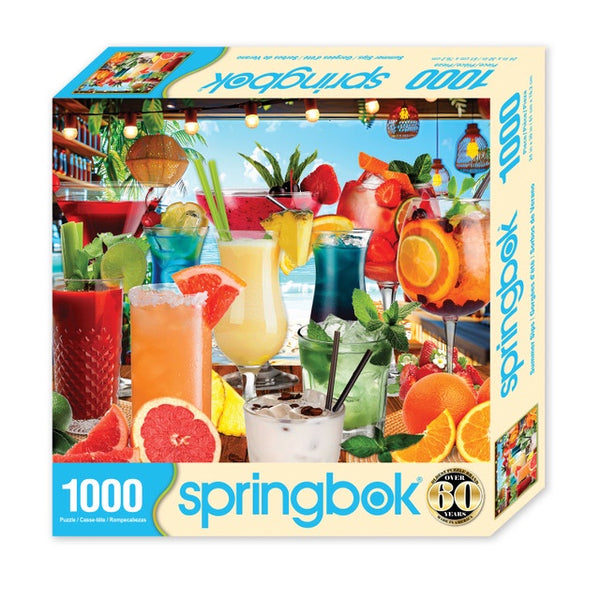 1000 Summer Sips