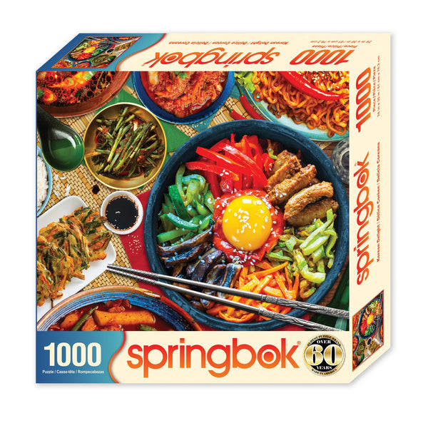 1000 Korean Delight