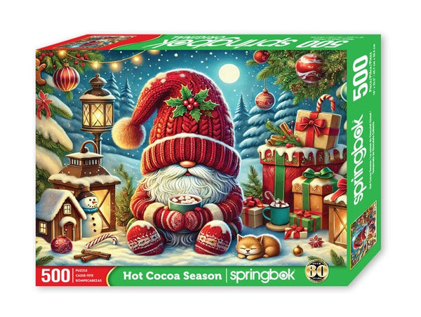 500 Hot Cocoa Season