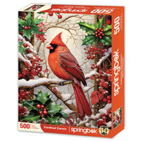 500 Cardinal Carols