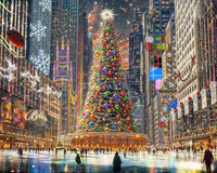 1000 Christmas in the City Springbok