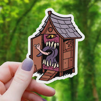Mimic Outhouse