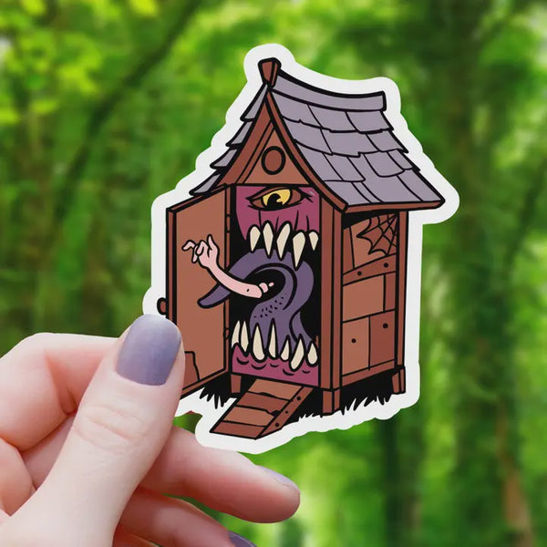 Mimic Outhouse