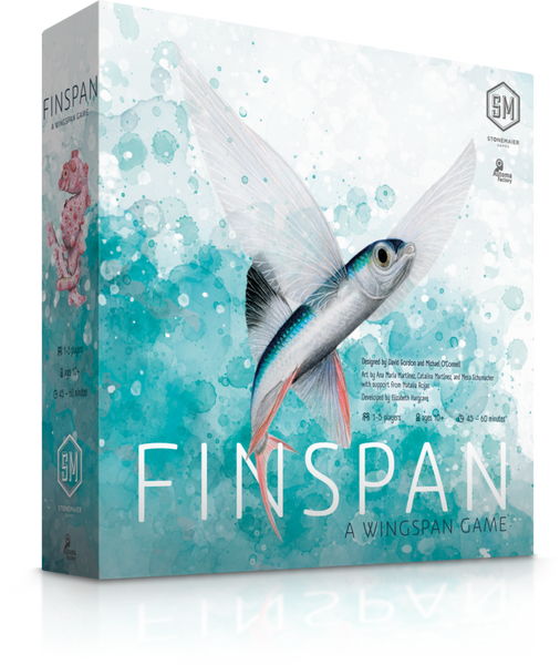 Finspan (PREORDER)