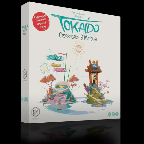 Tokaido Crossroads & Matisuri