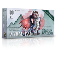 Wyrmspan Dragon Academy