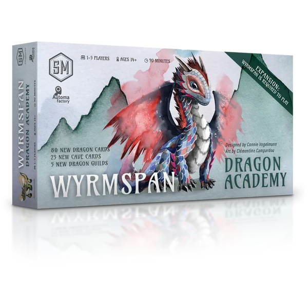 Wyrmspan Dragon Academy
