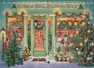 1000 Christmas Flower Shop