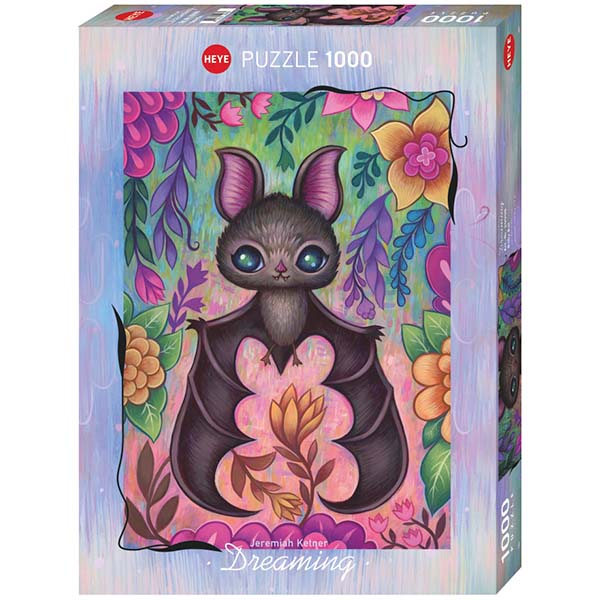 1000 Dreaming Baby Bat