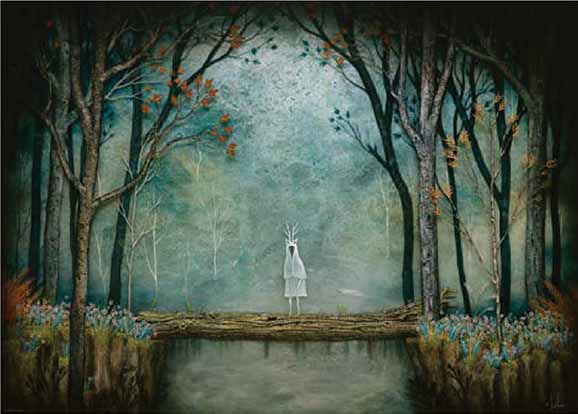 1000 Sylvan Spectre