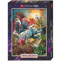 1000 Elephantaisy