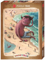 1500 Zozoville Beach Boy