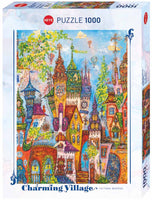 1000 Charming Village Red Arches