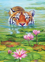1000 Land of the Lotus