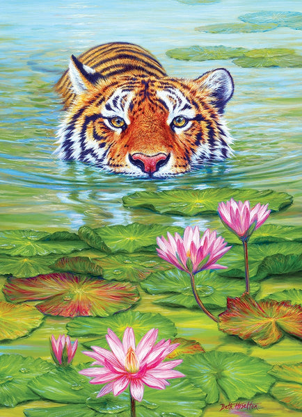 1000 Land of the Lotus