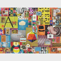 1500 Eames House of Cards: Fantasy