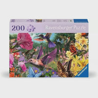 200 Hummingbirds and Butterflies