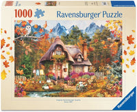 1000 Pumpkin Cottage