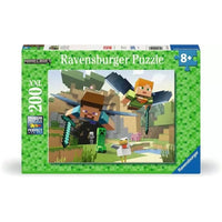 200 Minecraft Adventures