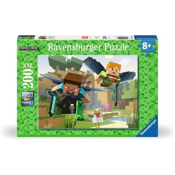 200 Minecraft Underwater