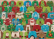 1000 Ugly Xmas Sweaters