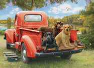 1000 Fishing Friends