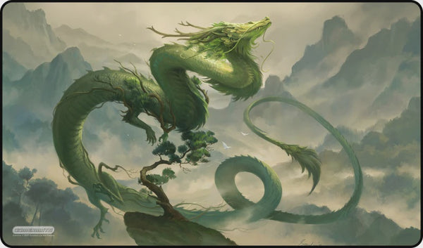 Gamermats Premium Playmat - Sacred Forest Spirit