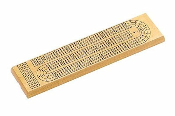 Cribbage Board 3-Track (CHH)
