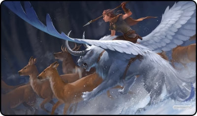 Gamermats Premium Playmat: Hunting