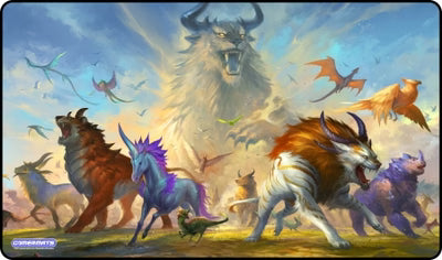 Gamermats Premium Playmat - Stampede