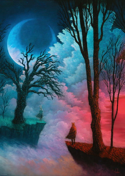 1000 Worlds Apart