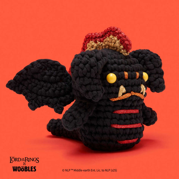 The Woobles Crochet Kit: Balrog