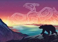 500 Crossings: Thunderbird & Bear