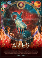 500 Zodiac: Aries