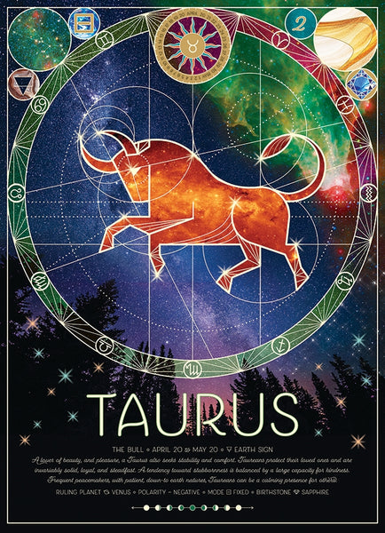 500 Zodiac: Taurus