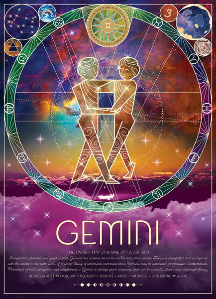 500 Zodiac: Gemini