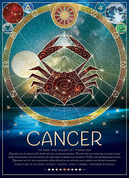 500 Zodiac: Cancer