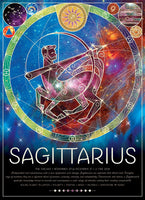 500 Zodiac: Sagittarius