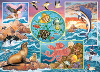 350 Ocean Magic